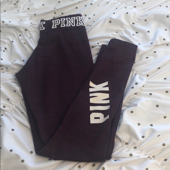 PINK Victoria's Secret Pants - Victoria Secret Pink Ultimate leggings